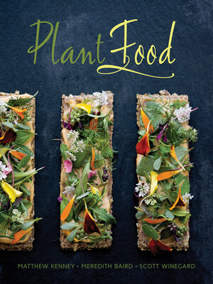 cover image of Plant Food